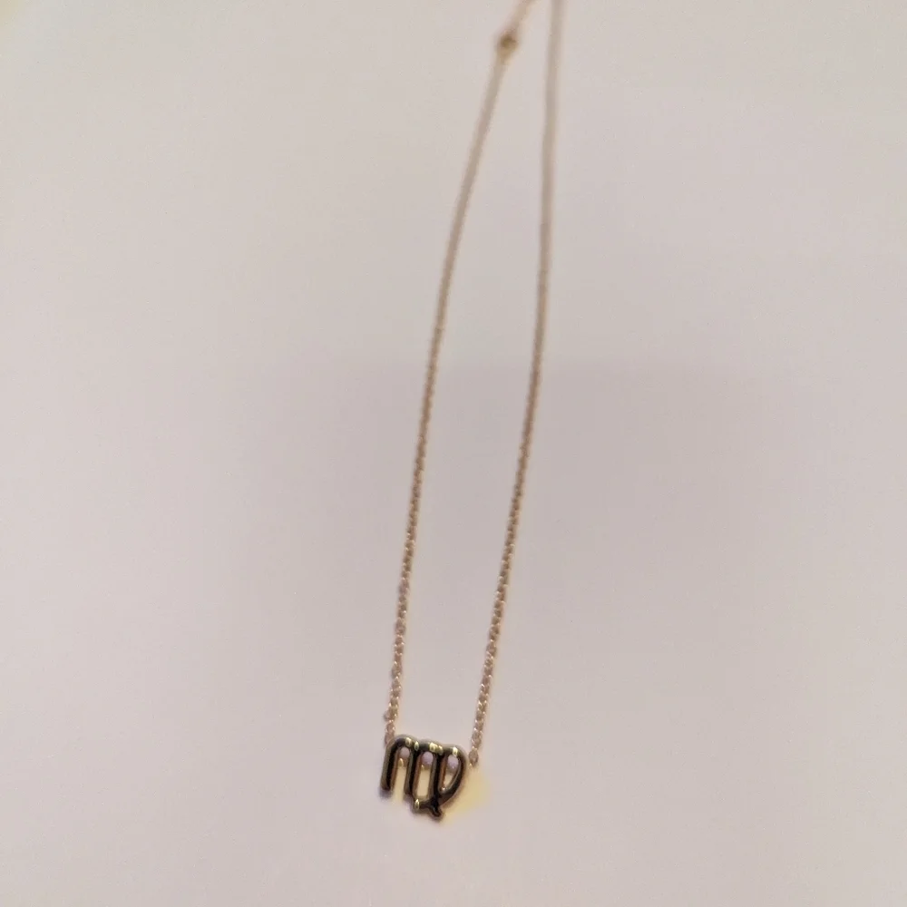Zodiac Virgo Sign Fashion Necklaces - Picture 6 of 8